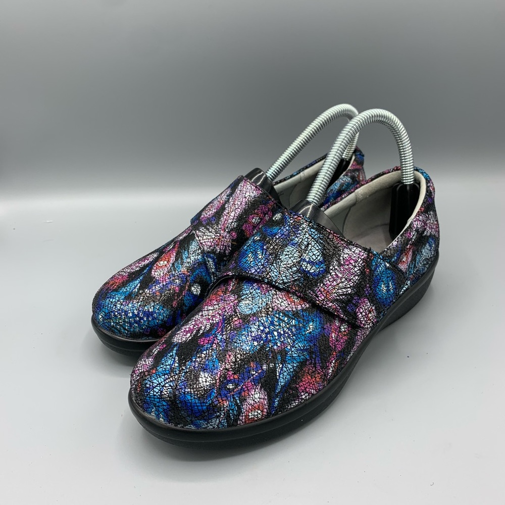 Alegria Women's Lauryn Clog Feather Weight LAU-885 Size 37